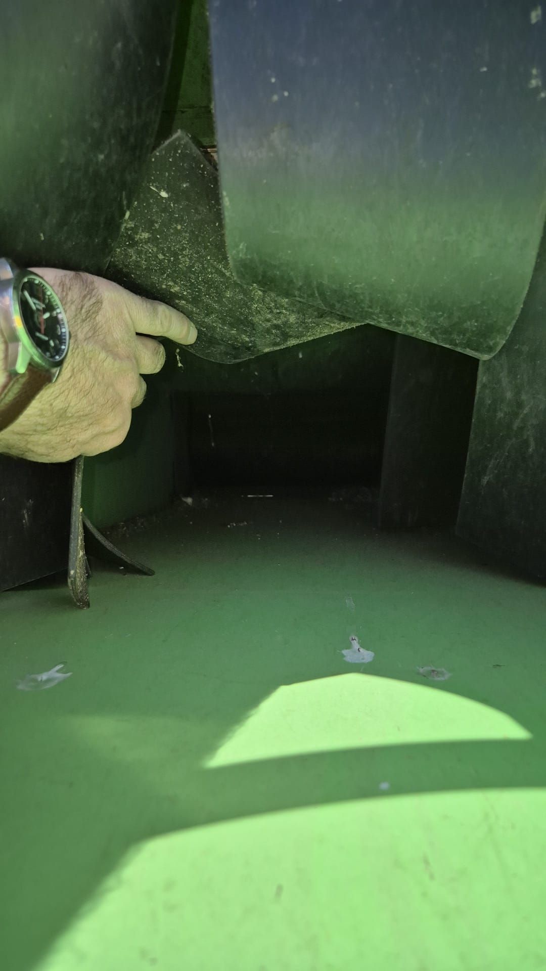 Peruzzo houtversnipperaar/rupsversnipperaar TB100