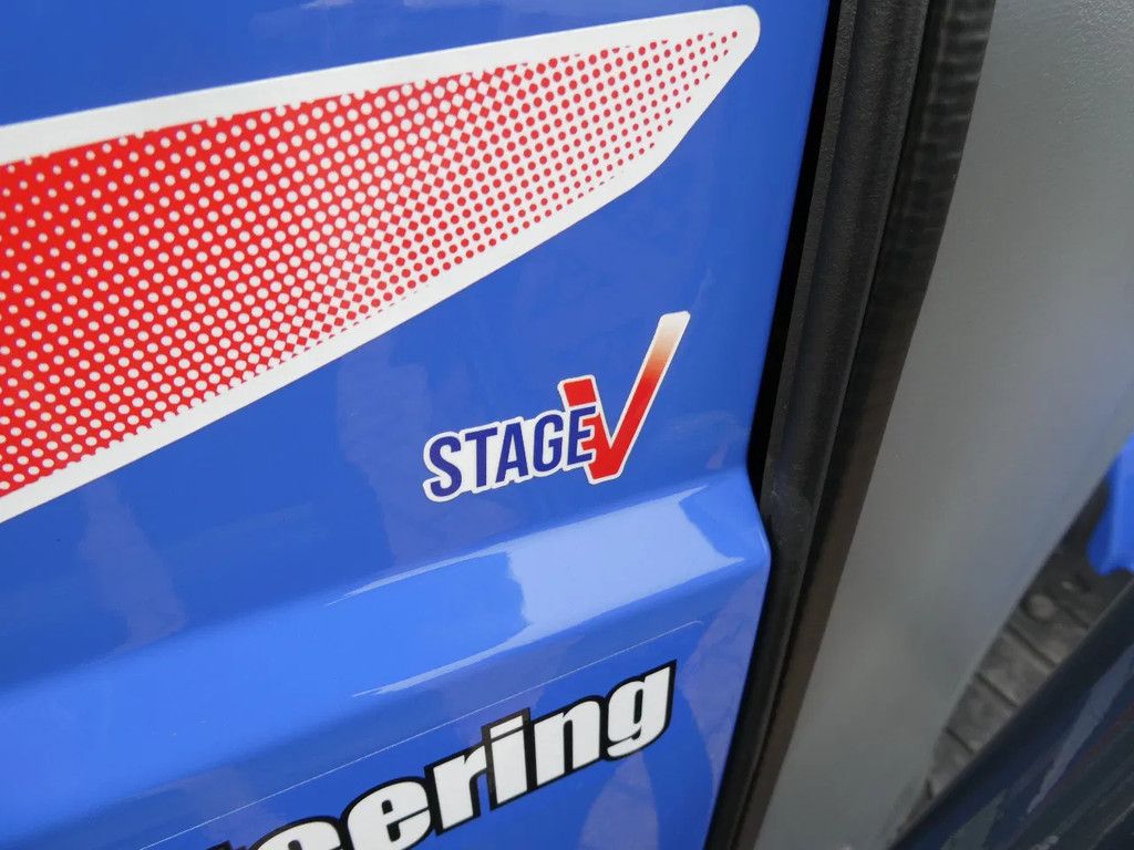 Iseki TM3187 4wd / 0037 Draaiuren / Stuurbekrachtiging