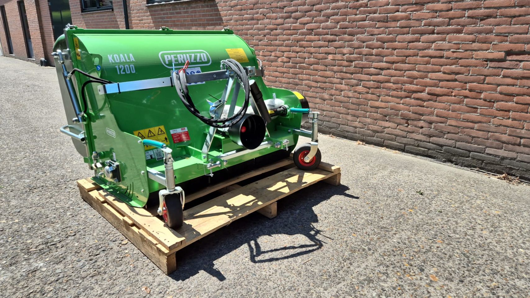 Peruzzo Koala 1200 I