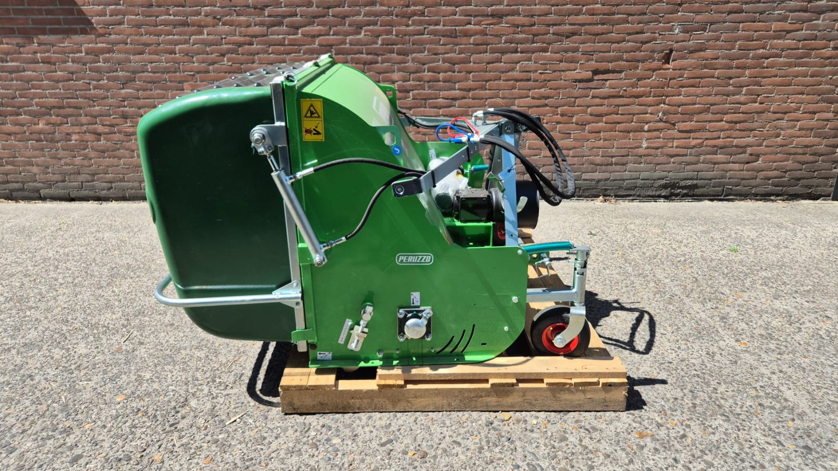 Peruzzo Koala 1200 I