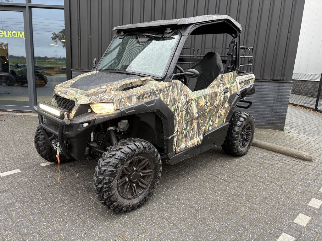 POLARIS General 1000 EPS