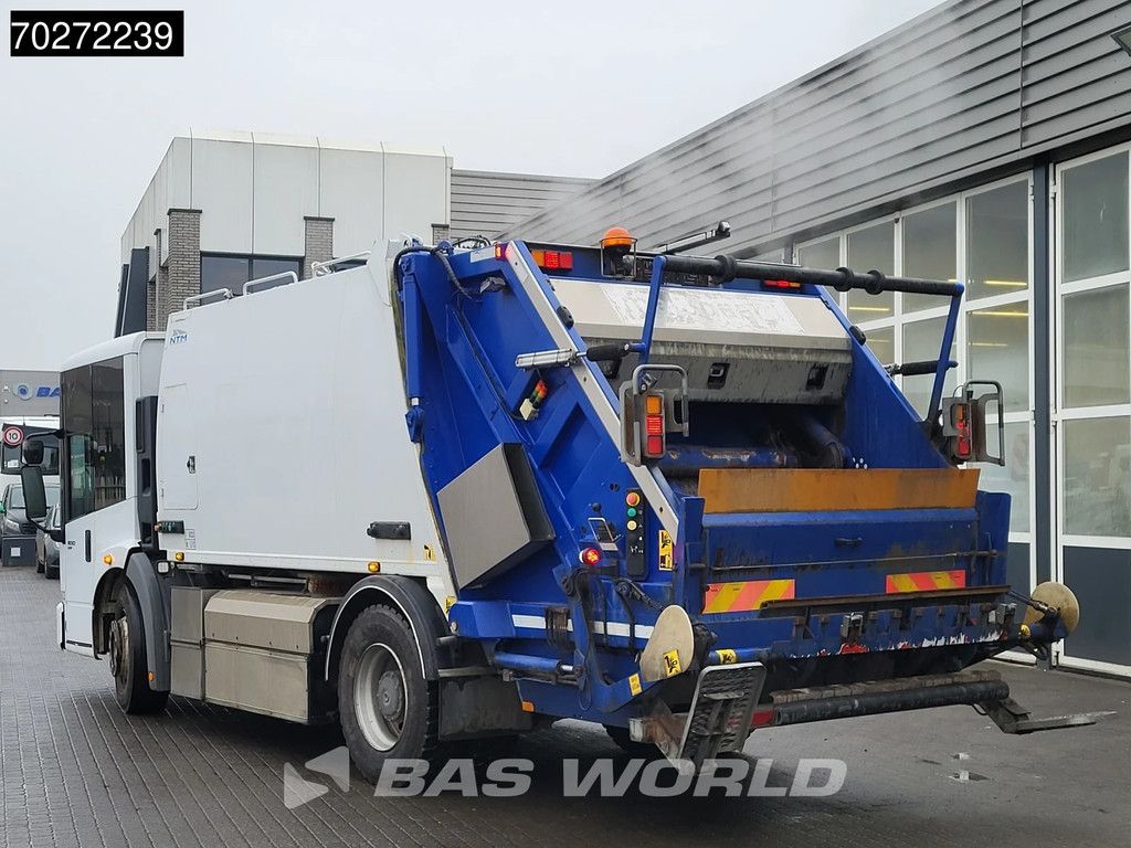 Mercedes Econic 1830 4X2 CNG! Engine 13m3 NTM KGLS-HL Big-Axle Euro 6