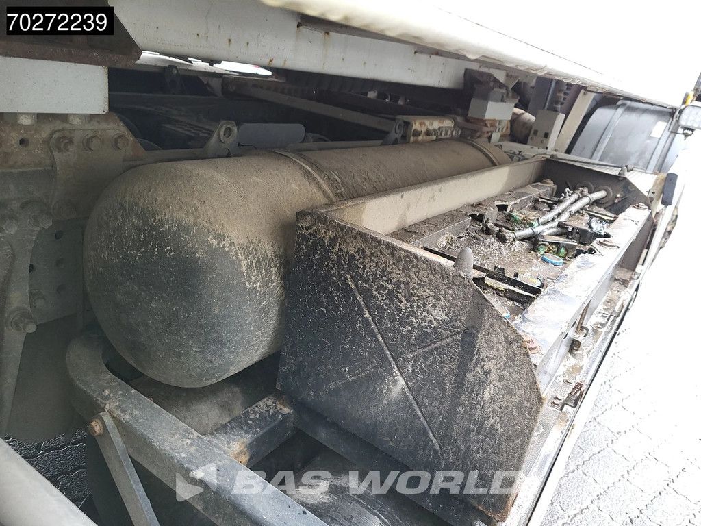 Mercedes Econic 1830 4X2 CNG! Engine 13m3 NTM KGLS-HL Big-Axle Euro 6