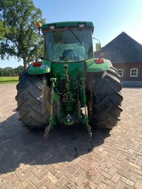 John Deere 8410 8410