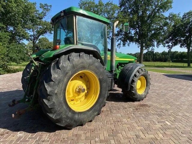 John Deere 8410 8410