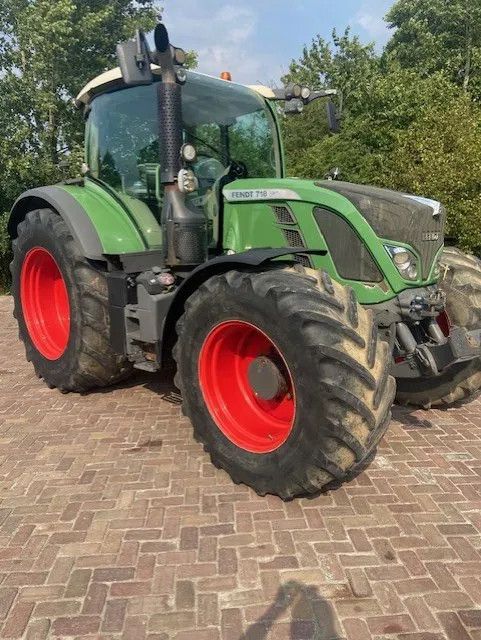 Fendt 718 718