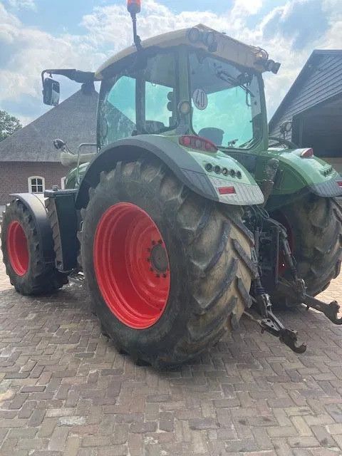 Fendt 718 718