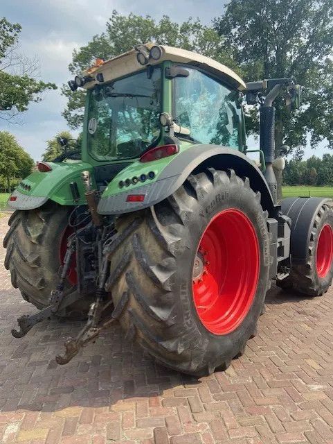 Fendt 718 718