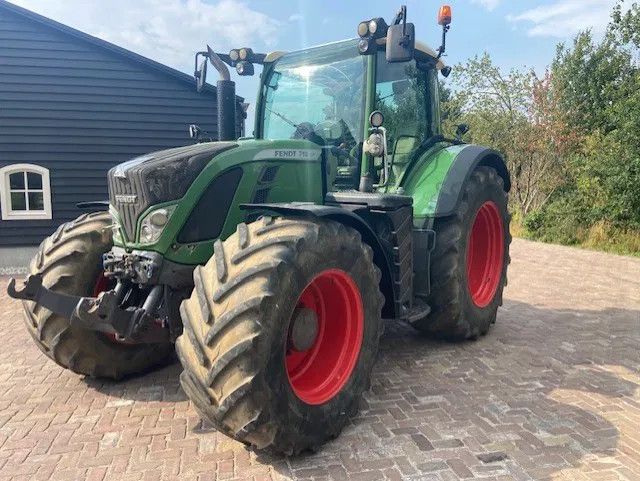 Fendt 718 718