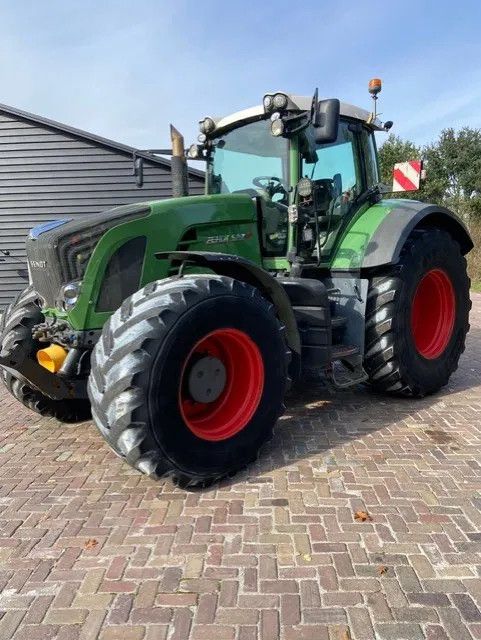 Fendt 927 927