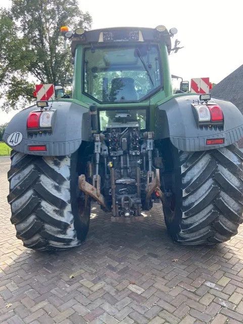 Fendt 927 927