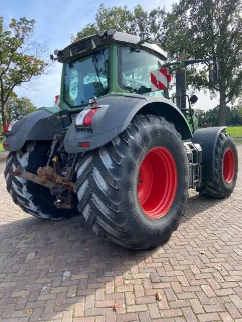 Fendt 927 927