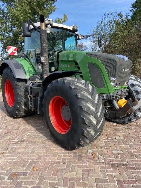 Fendt 927 927