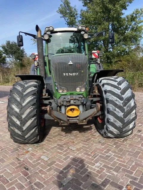 Fendt 927 927