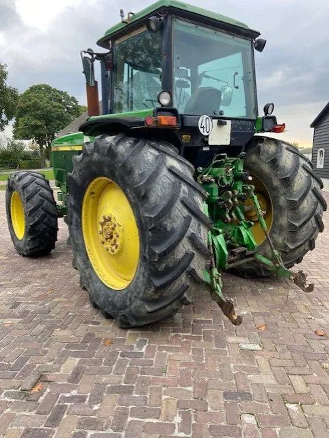 John Deere 4755 4755