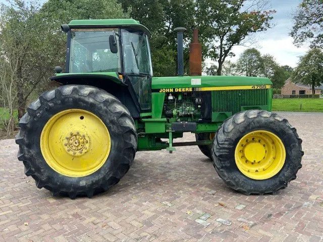 John Deere 4755 4755