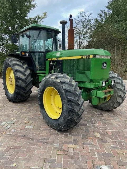 John Deere 4755 4755