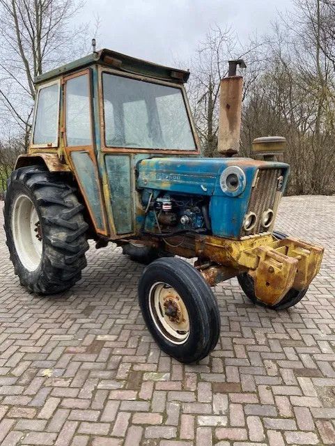 Ford 7600 7600