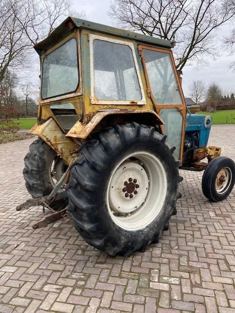 Ford 7600 7600