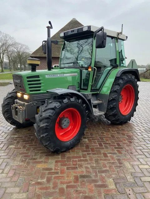 Fendt 308 308