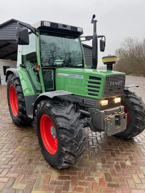 Fendt 308 308