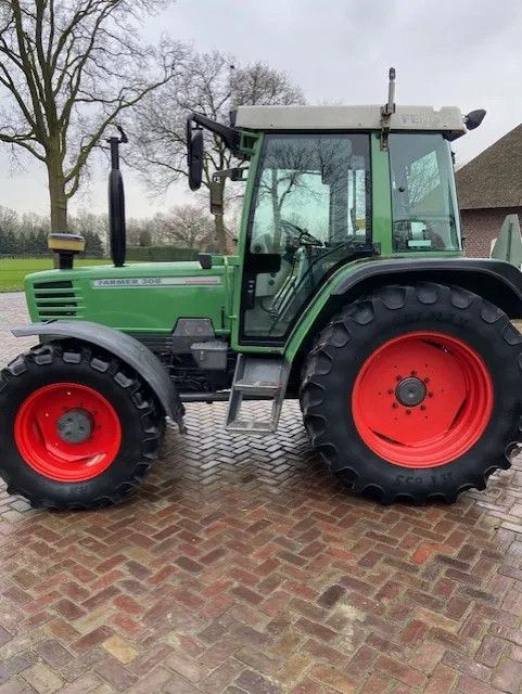 Fendt 308 308