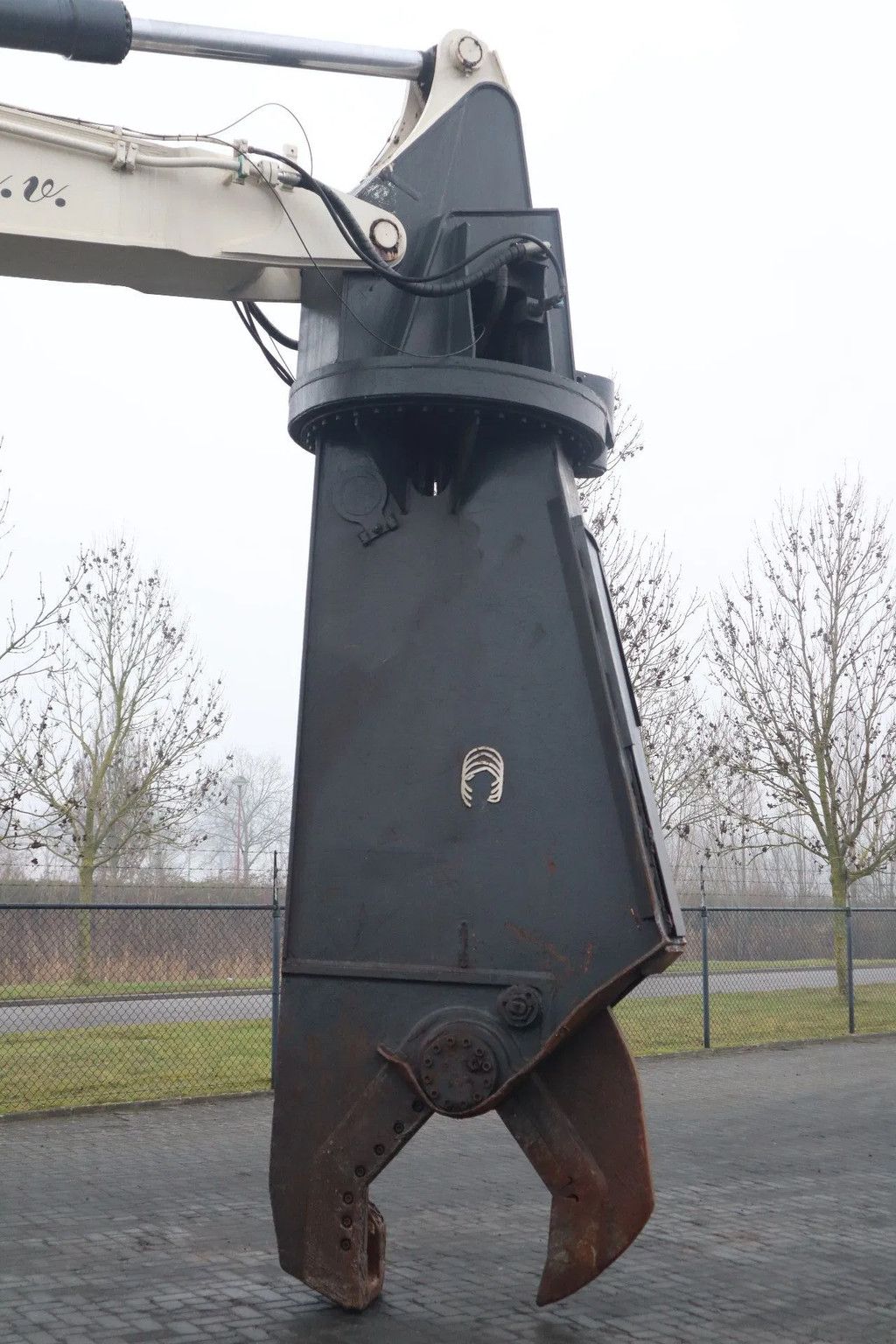 Kobelco SK460 LC-3 | LABOUNTY MSD65R | SCRAP | SCHROTT