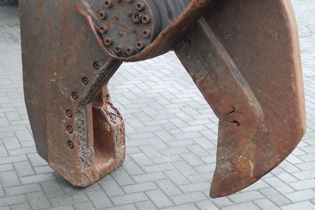 Kobelco SK460 LC-3 | LABOUNTY MSD65R | SCRAP | SCHROTT