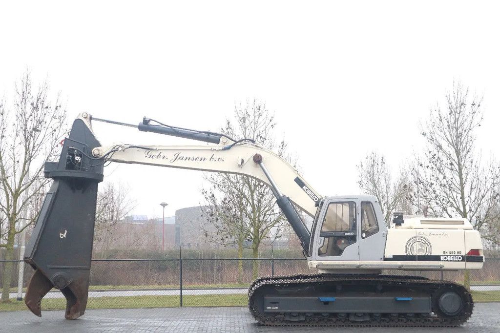 Kobelco SK460 LC-3 | LABOUNTY MSD65R | SCRAP | SCHROTT