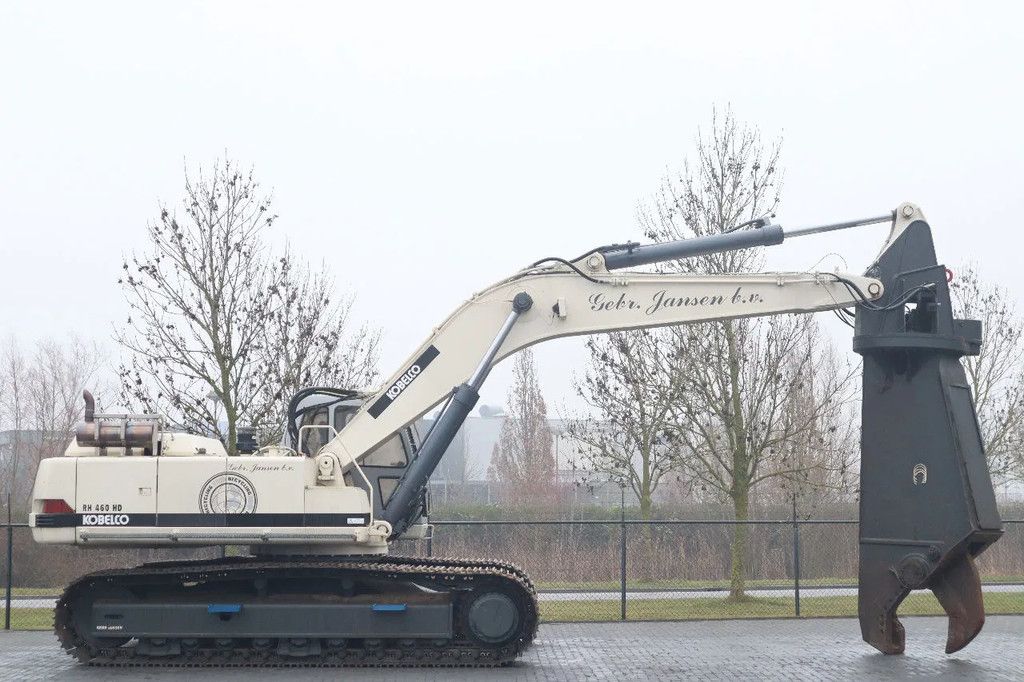Kobelco SK460 LC-3 | LABOUNTY MSD65R | SCRAP | SCHROTT