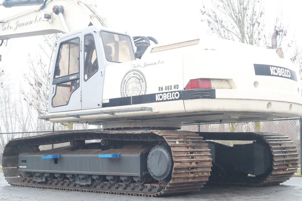 Kobelco SK460 LC-3 | LABOUNTY MSD65R | SCRAP | SCHROTT