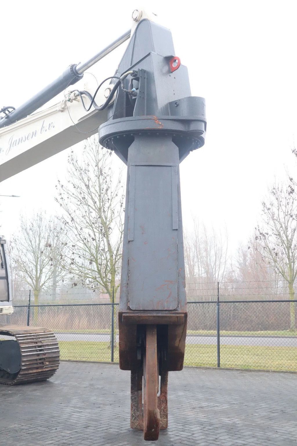 Kobelco SK460 LC-3 | LABOUNTY MSD65R | SCRAP | SCHROTT