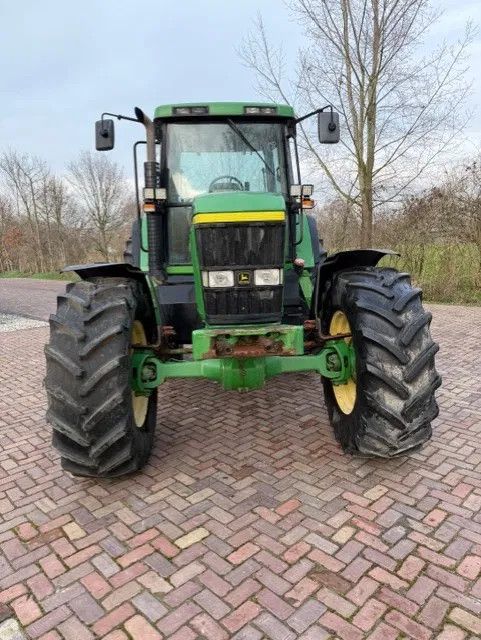 John Deere 7710 7710