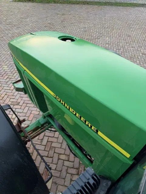 John Deere 7710 7710