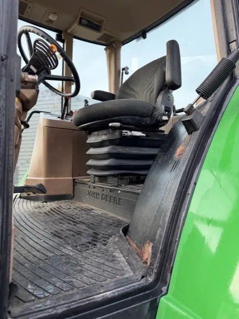 John Deere 7710 7710