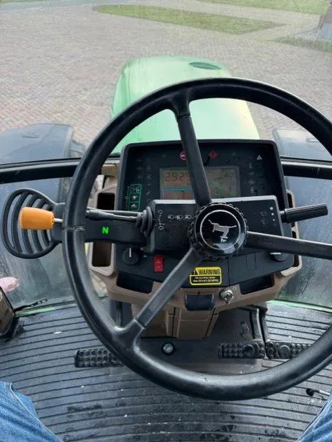John Deere 7710 7710