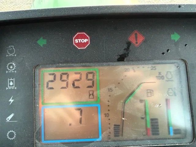 John Deere 7710 7710