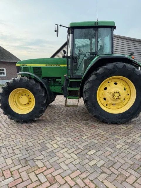 John Deere 7710 7710