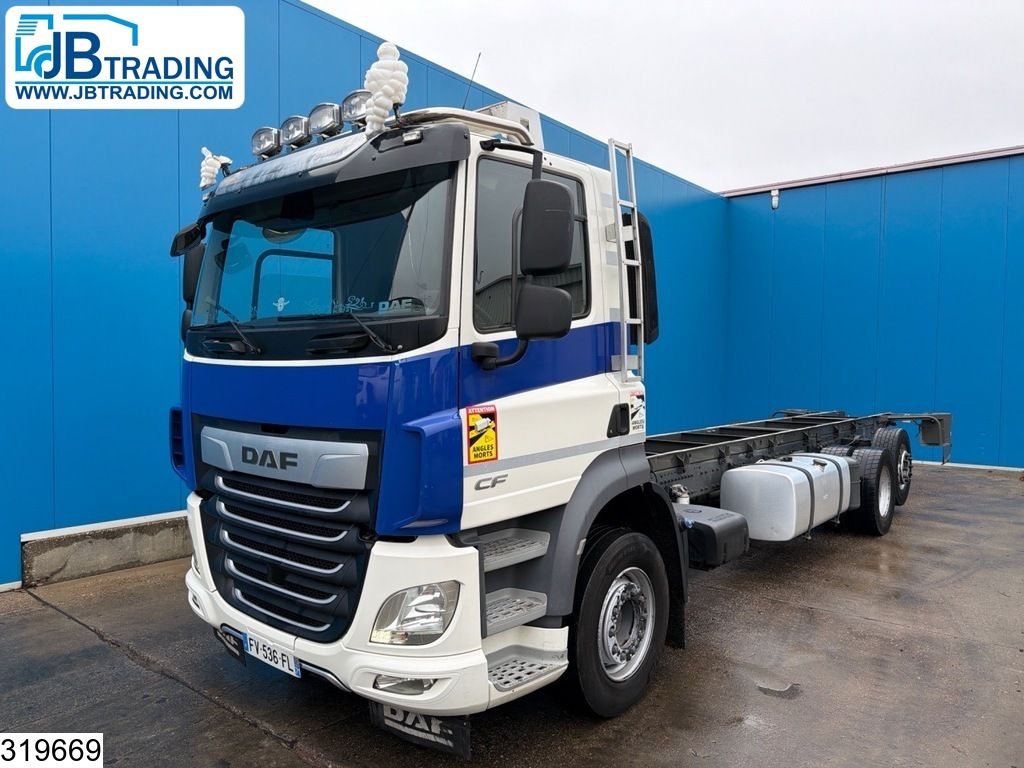 DAF cf 530 EURO 6d