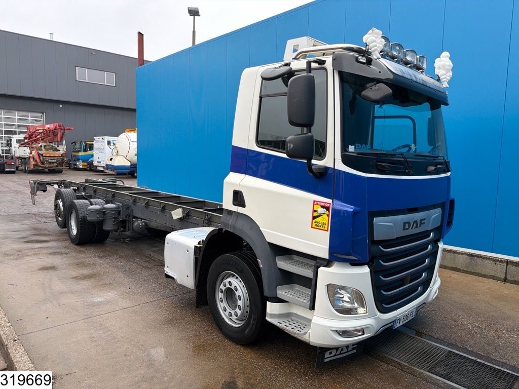 DAF cf 530 EURO 6d
