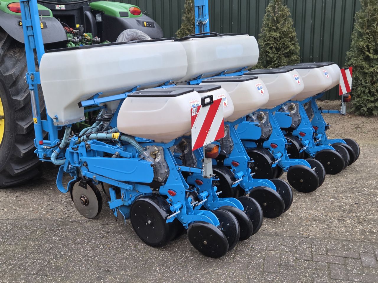 Monosem NG plus 6R Maiszaaimachine zaaimachine