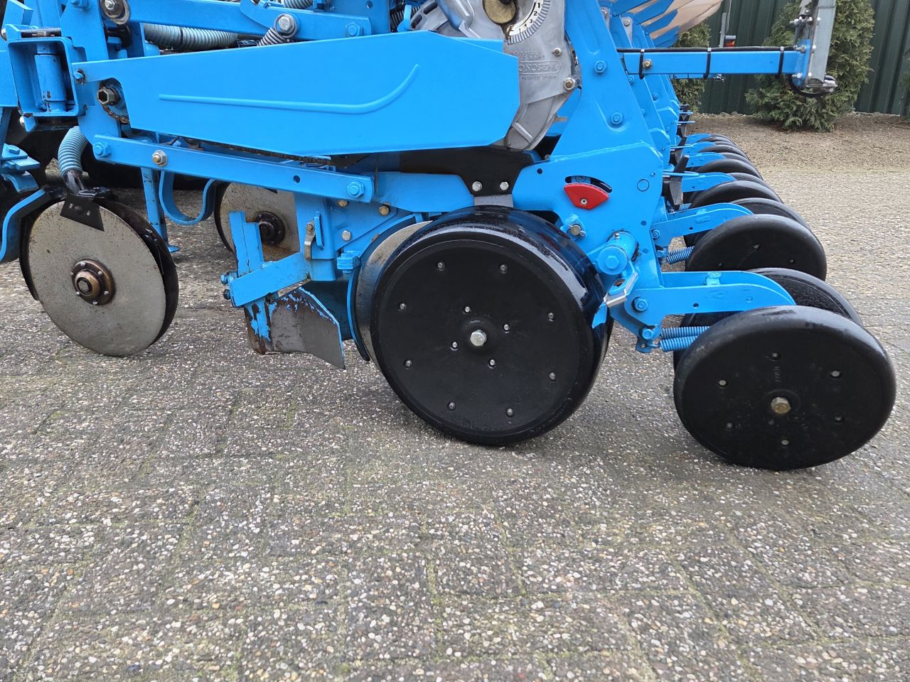 Monosem NG plus 6R Maiszaaimachine zaaimachine