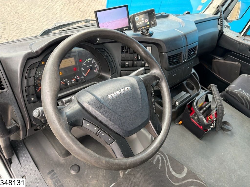 Iveco Trakker 360 6x4, EURO 6, Palfinger, Remote
