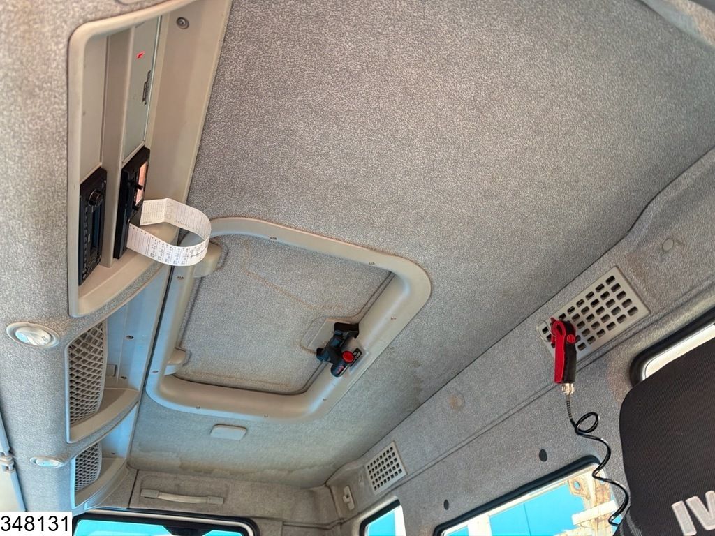 Iveco Trakker 360 6x4, EURO 6, Palfinger, Remote