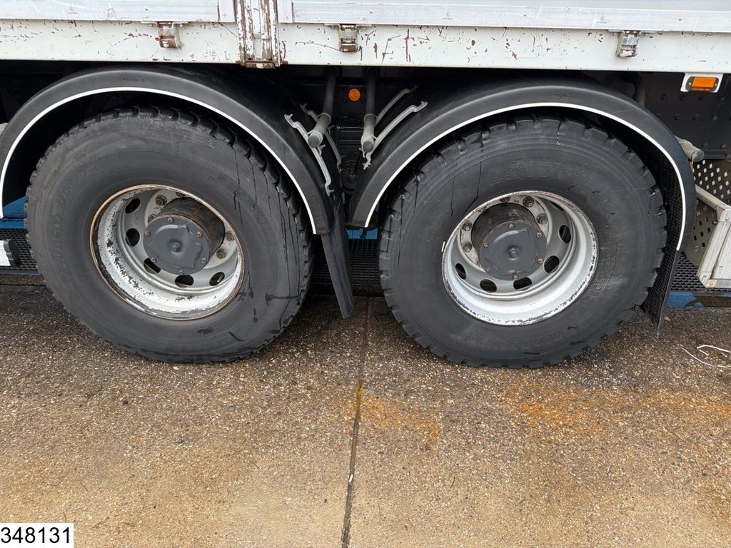 Iveco Trakker 360 6x4, EURO 6, Palfinger, Remote