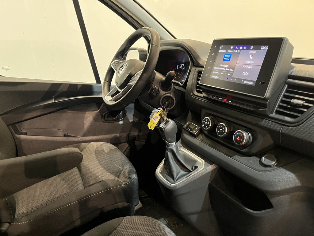 Renault Trafic 2.0 150 PK L2H1 Advance Automaat Servicebus / Inrichting / Euro 6 / Airco / Schuifdeur L + R / 220V. / CarPlay / Camera / LED / Navigatie / Cruise Control / 78.300 KM !!