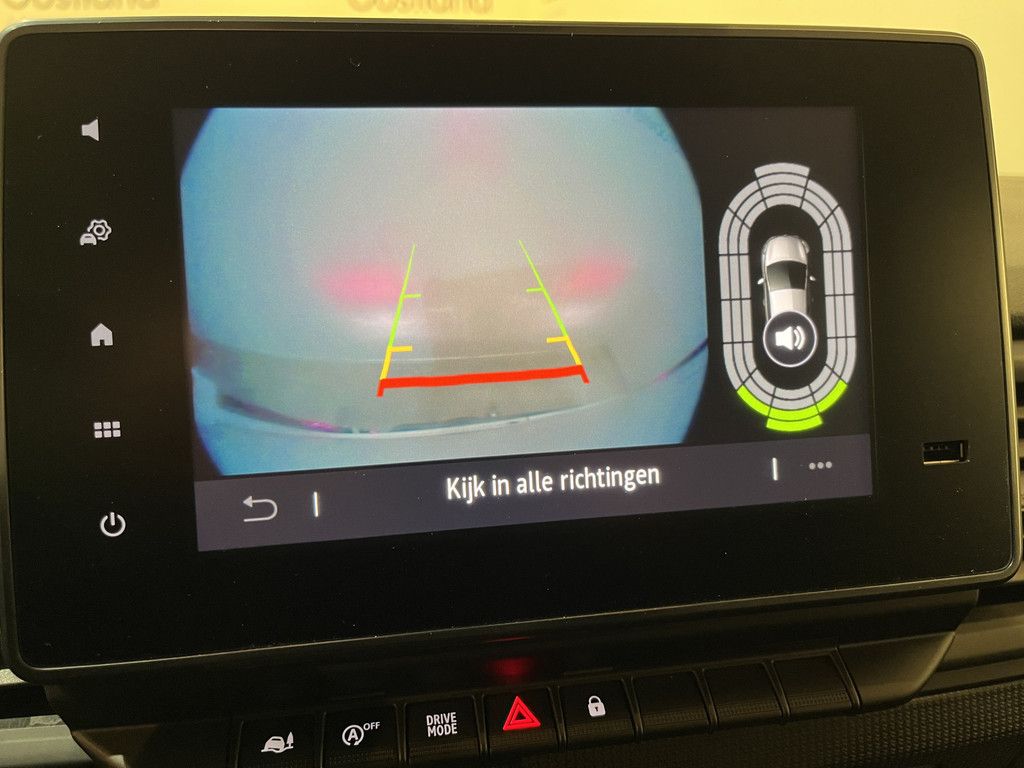 Renault Trafic 2.0 150 PK L2H1 Advance Automaat Servicebus / Inrichting / Euro 6 / Airco / Schuifdeur L + R / 220V. / CarPlay / Camera / LED / Navigatie / Cruise Control / 78.300 KM !!