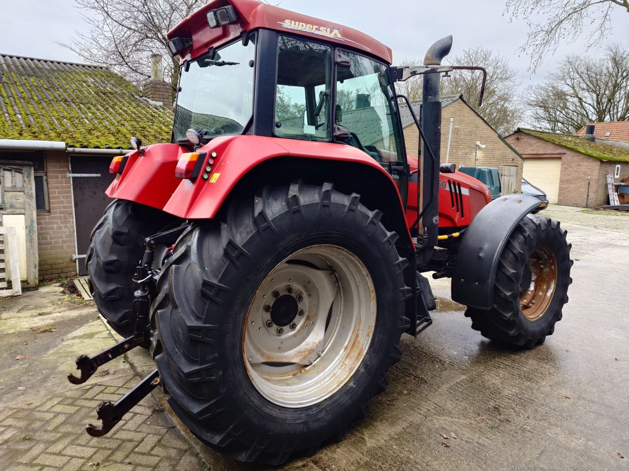 Case CS150 Steyr 9145