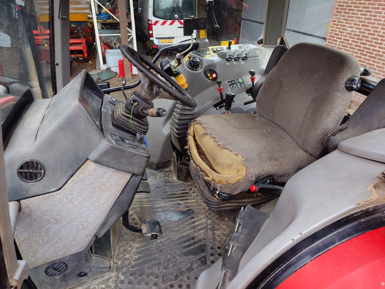 Case CS150 Steyr 9145