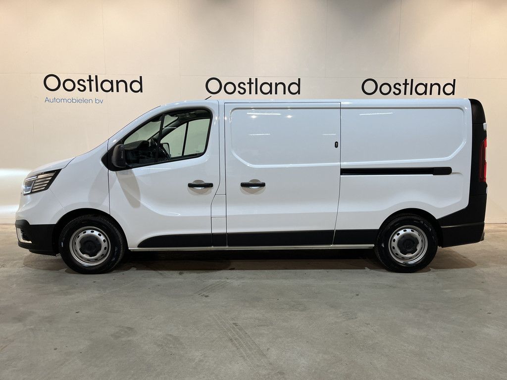 Renault Trafic 2.0 150 PK L2H1 Advance Automaat Servicebus / Inrichting / Euro 6 / Airco / Schuifdeur L + R / 220V. / CarPlay / Camera / LED / Navigatie / Cruise Control / 91.500 KM !!